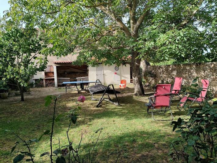 Gîte pour 6 personnes, avec jardin à Alzonne - 4