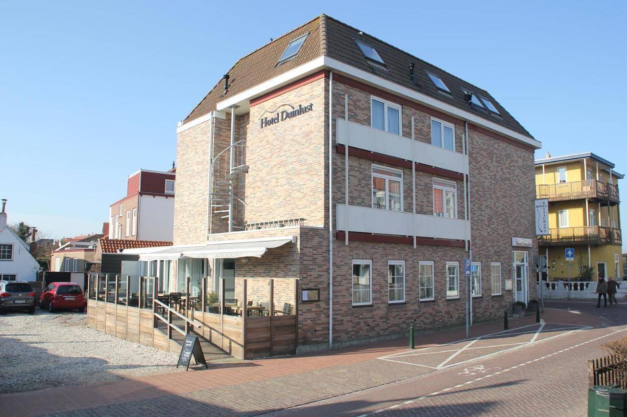 Hotel Duinlust in Dombourg, Walcheren
