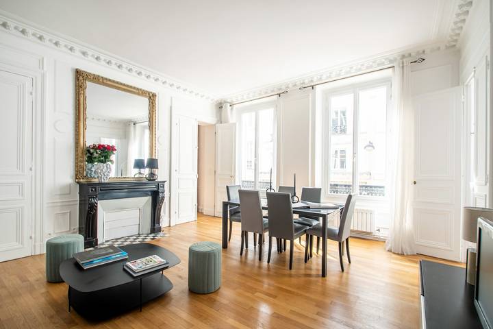 Gîte pour 5 personnes dans Musée Grévin - 2