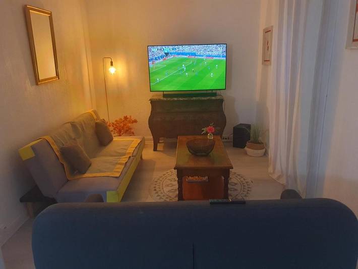 Gîte pour 6 personnes, animaux acceptés à Orly (Île de France) - 3