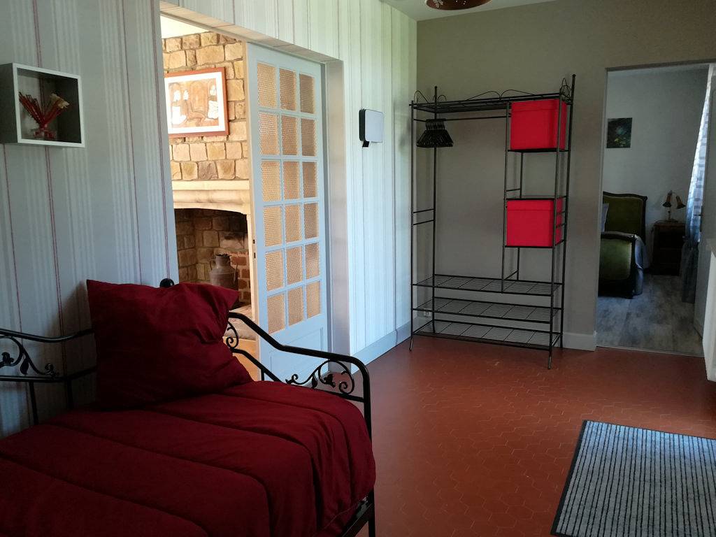 Gîte "Au Soleil de la Baie" 3 étoiles in Boismont, Région d'Abbeville