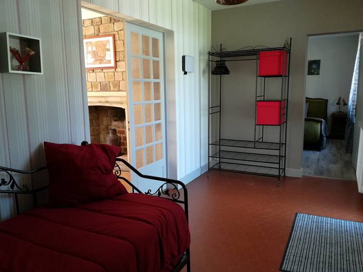 Gîte pour 5 personnes, avec jardin et terrasse à Boismont - 3