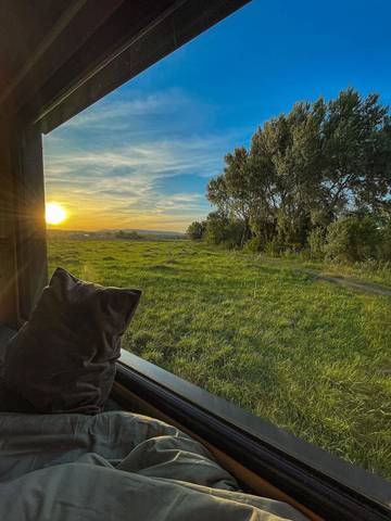 Glamping voor 3 Personen in Châteauneuf-du-Rhône, Nyons en omgeving, Afbeelding 1