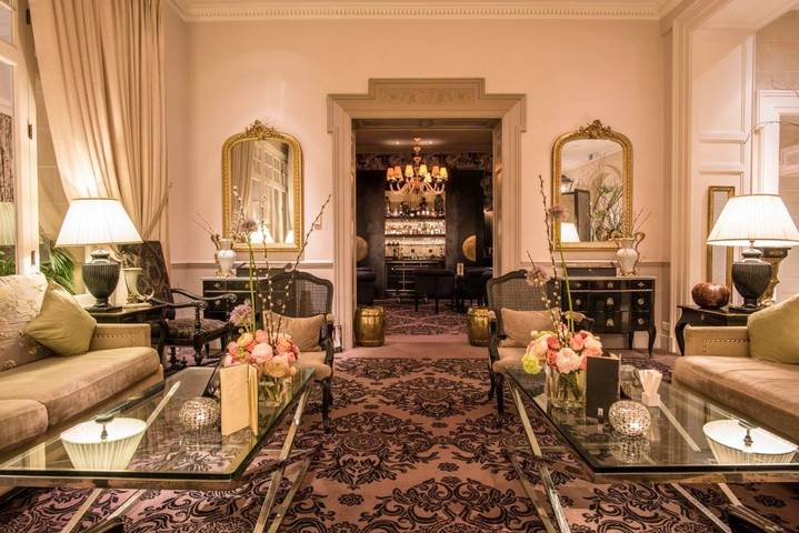 Hôtel pour 4 personnes à Vevey - 4