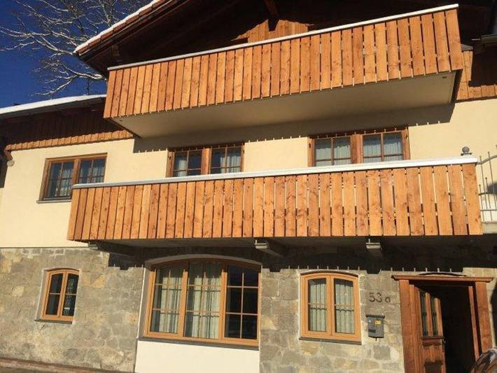 Ferienwohnung für 2 Personen, mit Balkon - 1