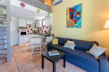 Cottage pour 4 Personnes dans Sommières, Région de Nîmes, Photo 4