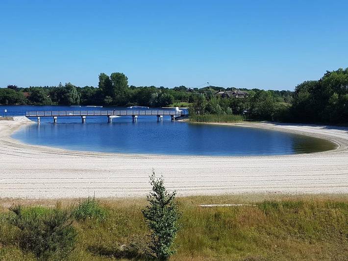Ferienhaus für 3 Personen, mit Terrasse in Aurich - 4