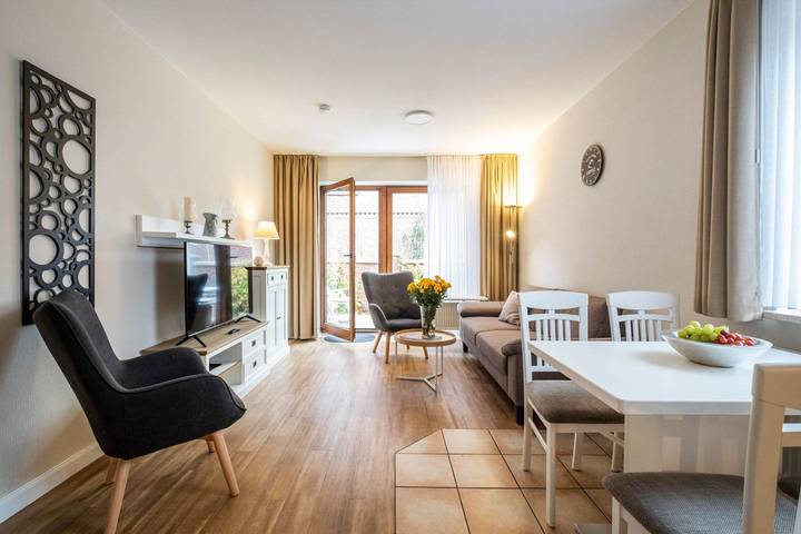 Ferienwohnung für 4 Personen, mit Terrasse - 1