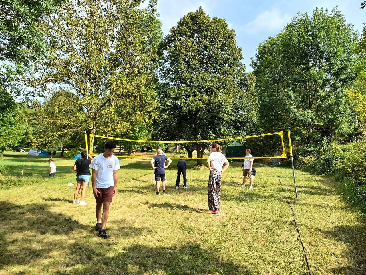 Camping voor 8 Personen in Nant, Centraal Massief