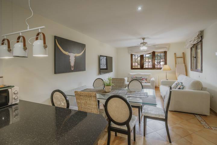 Chalet para 10 personas en Provincia de Ávila - 3