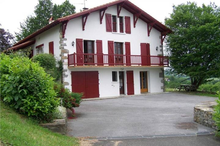 Location de vacances pour 4 personnes, avec jardin à Saint-Palais - 3