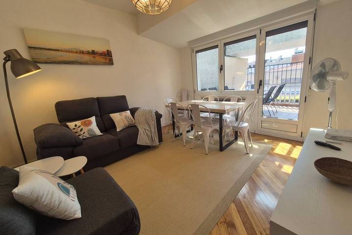 Appartement de vacances pour 8 personnes - 1
