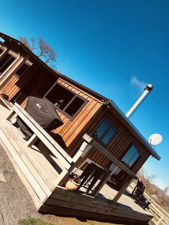 Ohingaiti Farm Cottage in Manawatu-Wanganui