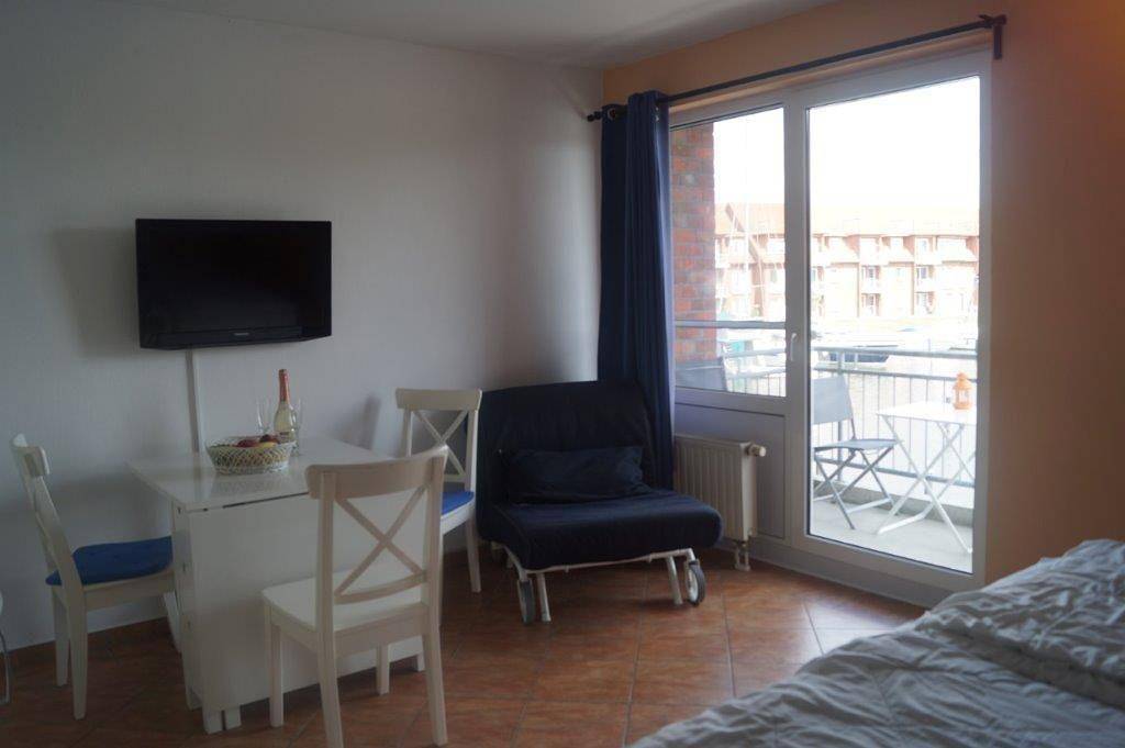 Ganze Ferienwohnung, Ferienwohnung mit Balkon und Wasserblick in Ueckermünde, Stettiner Haff