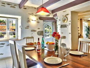 Ferienhaus für 4 Personen in Huelgoat, Parc naturel régional d'Armorique, Bild 3