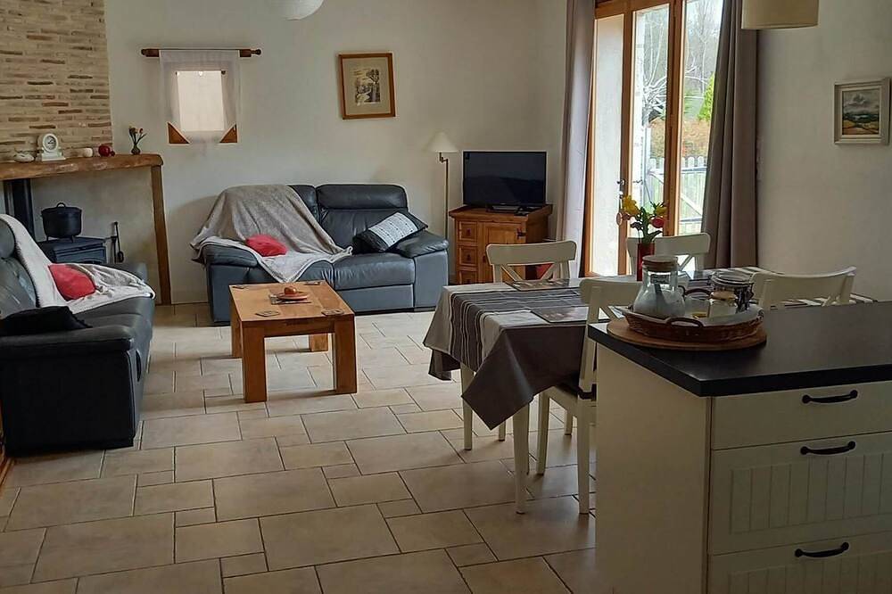 Photo : Maison de vacances
