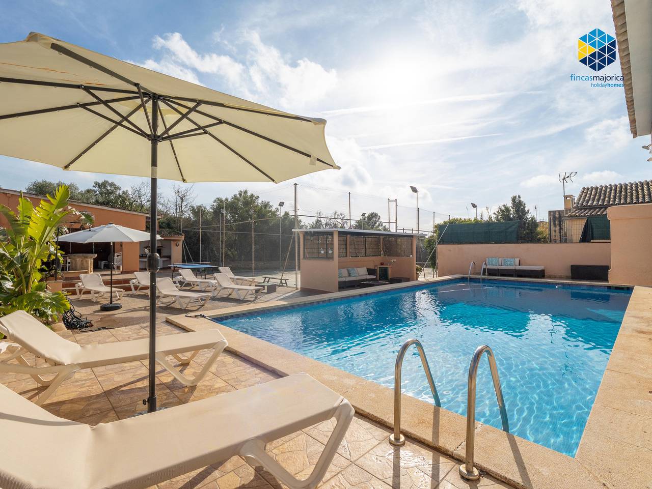 Villa Viana Cladera in Sa Cabaneta, Marrachí