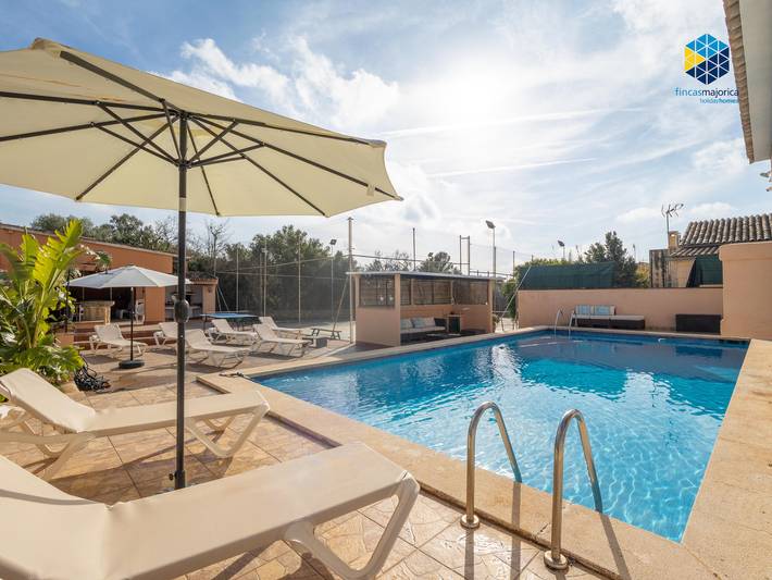Villa Viana Cladera, Sa Cabaneta, Mallorca in Sa Cabaneta, Marratxí