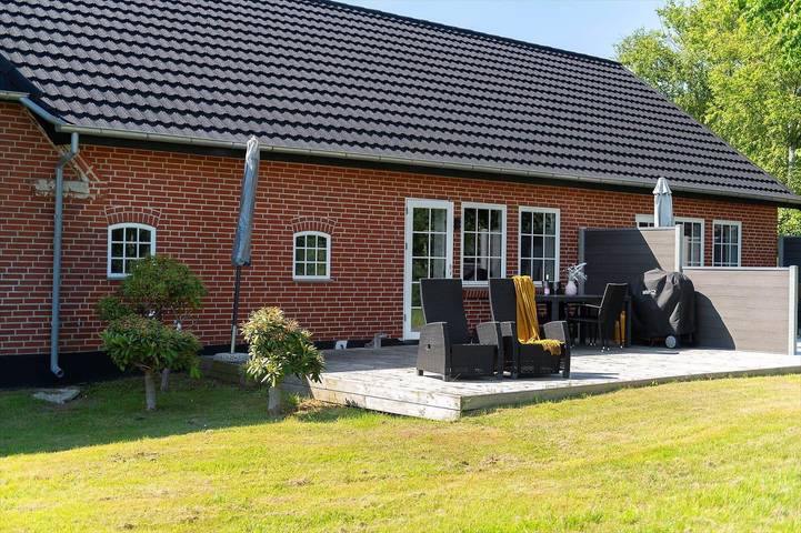Ganze Ferienwohnung, Bv460 Blåvand - Sønderballevej 4 B in Ho, Varde