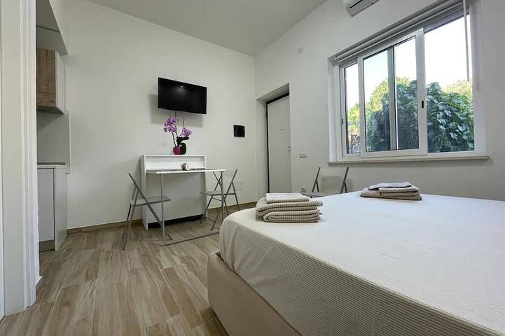 Apartamento de vacaciones para 3 personas, Se admiten mascotas - 1