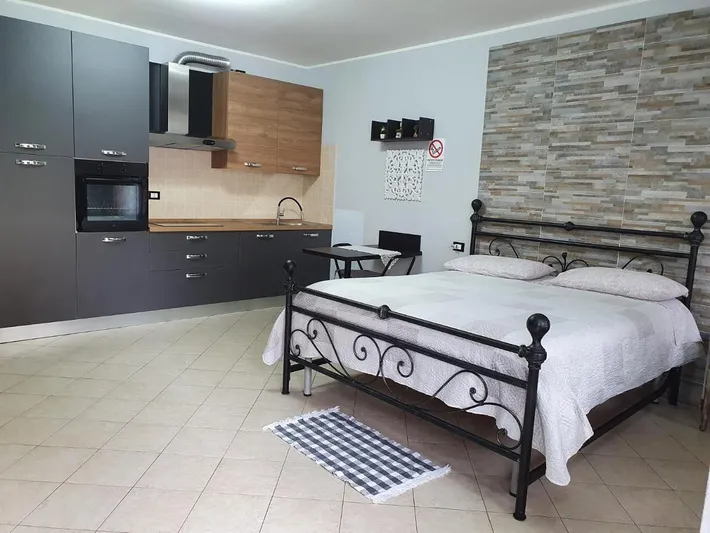 Ferienwohnung für 2 Personen, mit Haustier - 1