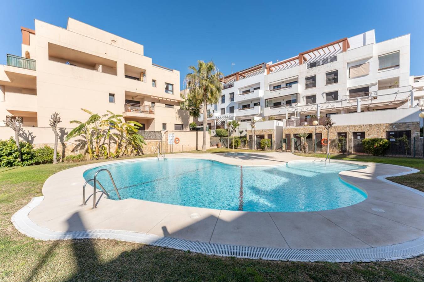 Appartamento vacanze a Mijas a partire da 104€ a notte
