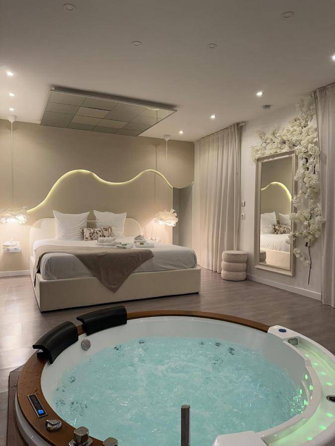 Appartement de vacances pour 2 personnes, avec sauna et jacuzzi, animaux acceptés - 1