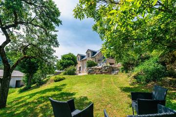 Vakantiehuis voor 8 Personen in La Canourgue, Mende en omgeving, Afbeelding 4