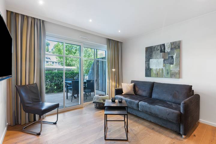 Ganze Wohnung, Ferienwohnung '2' mit Privatterrasse, Balkon und Wi-Fi in Schmallenberg, Hochsauerlandkreis