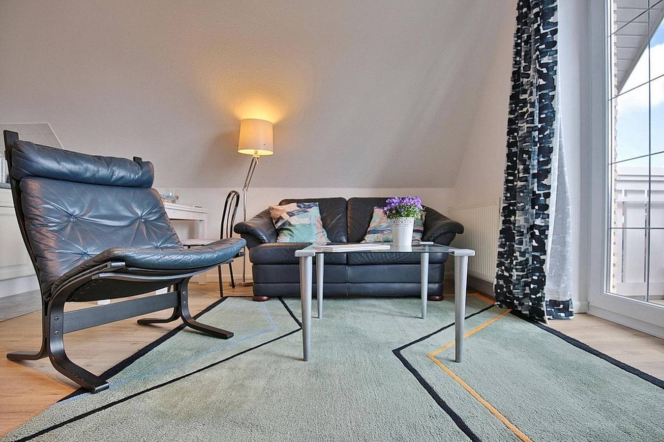 Entire apartment, Gorch-Fock-Straße 20a Appartement 3 in Timmendorfer Strand, East Holstein