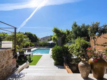 Villa in Alaró, Mallorca Inselmitte für 12 