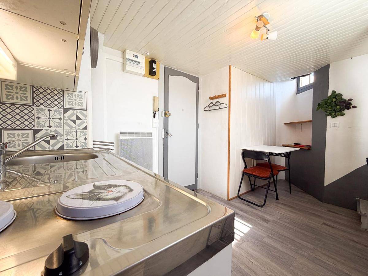 Appartement entier, Studio duplex au centre de Châtel-Guyon in Châtel-Guyon, Parc naturel régional des Volcans d'Auvergne