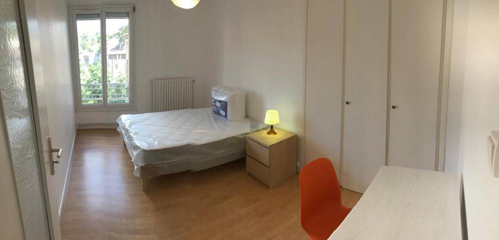 Appartement de vacances pour 4 personnes, avec balcon et vue