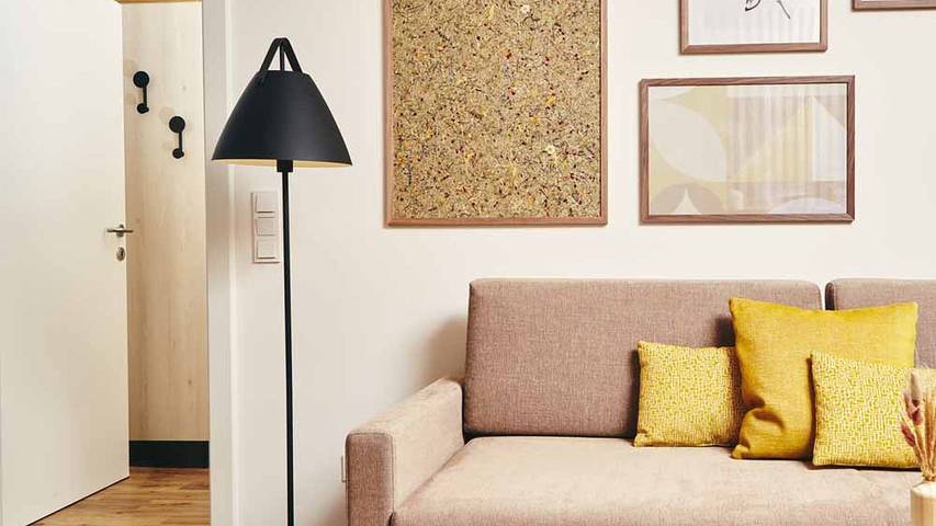 Ferienwohnung für 6 Personen, mit Terrasse, mit Haustier - 1