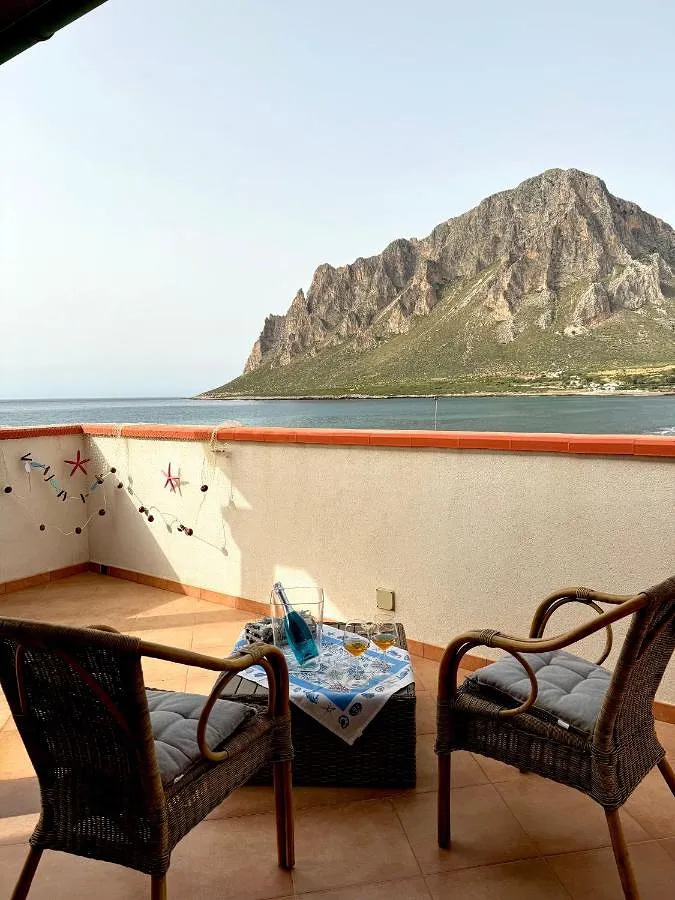 Appartamento vacanze per 3 persone, con panorama e terrazza - 1