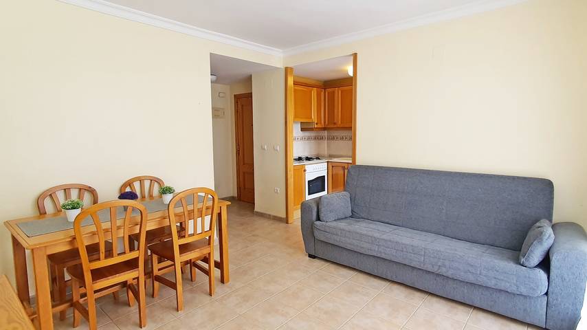 Entire apartment, Los Juncos 12ª - 2º - 55ª in Platja de l'Ahuir (Gandia), Xeraco