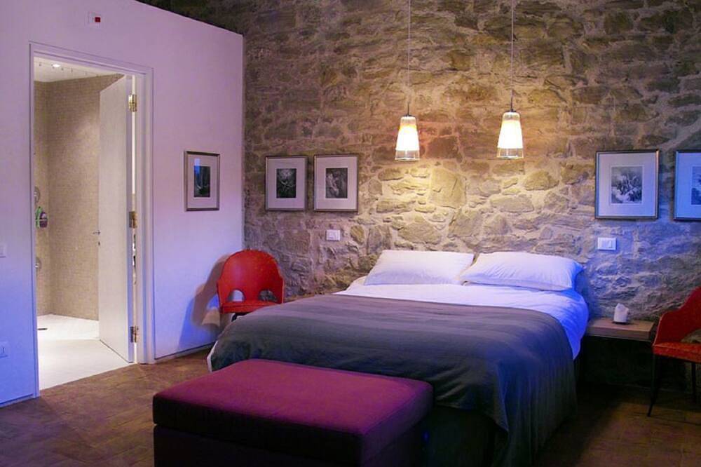 Die Schweineställe - 3 Personen Casale Monticchio, ein Bauernhaus aus dem 17. Jahrhundert in Marsciano, Perugia Provinz