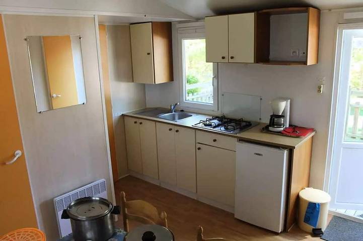 Mobil home pour 4 personnes - 1