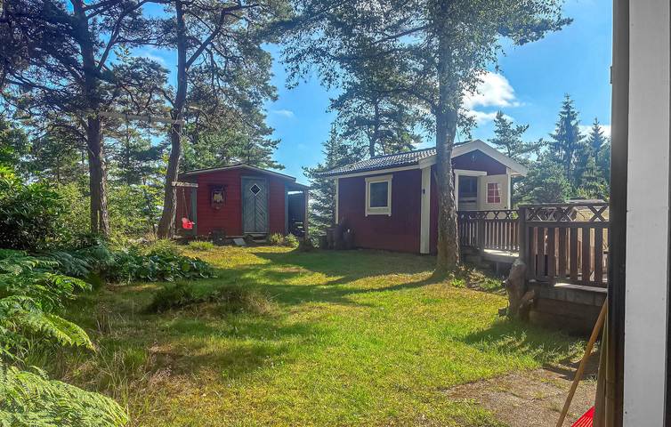 Ferienhaus für 8 Personen, mit Terrasse und Garten in Bohuslän - 4