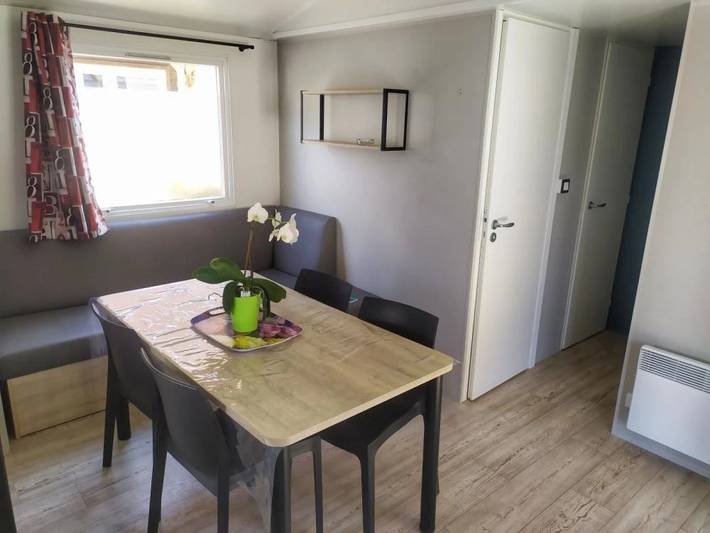 Mobil home pour 6 personnes à Saint-Rome-de-Tarn - 4
