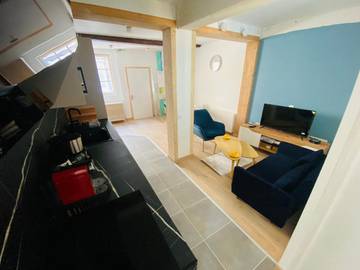 Gîte pour 5 personnes, avec vue dans Office De Tourisme De Rouen Vallee De Seine
