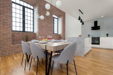 Loft dla 4 osoby w Łódź, Województwo łódzkie, Zdjęcie 1