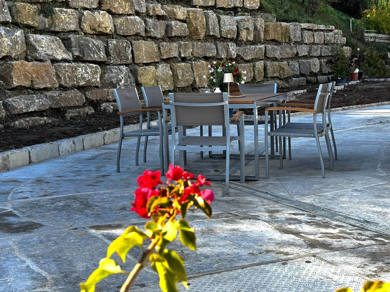 Ferienwohnungen Auszeit Taubertal - Appartement in Bad Mergentheim, Vale Tauber