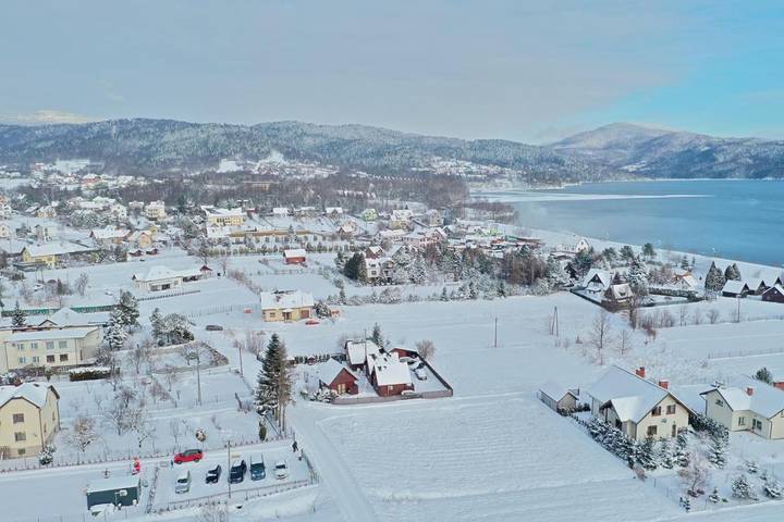 Ferienpark für 5 Personen, mit Ausblick und Garten sowie Sauna, mit Haustier in Polen - 3