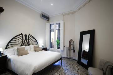 Loft per 9 Persone in Eixample, Barcellona, Foto 4