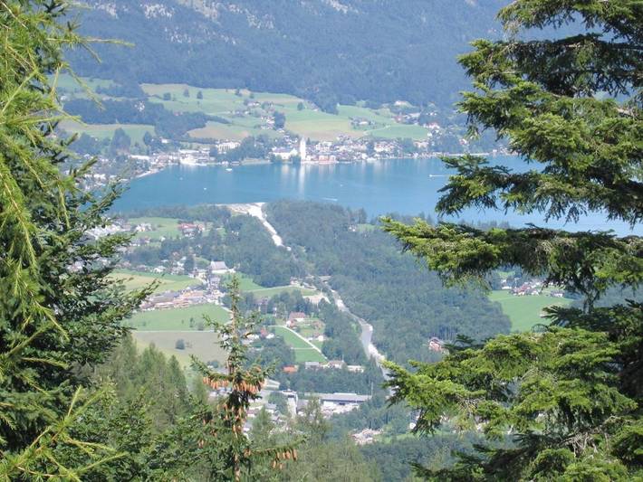 Maison d’hôte pour 2 personnes, avec jardin et vue sur le lac à Sankt Wolfgang im Salzkammergut - 3