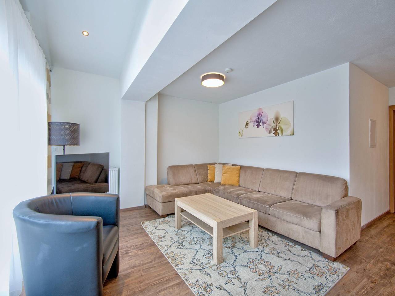 Ganze Wohnung, Ski-in, Ski-out Brunner Apartment, Wildschönau in Niederau, Wildschönau