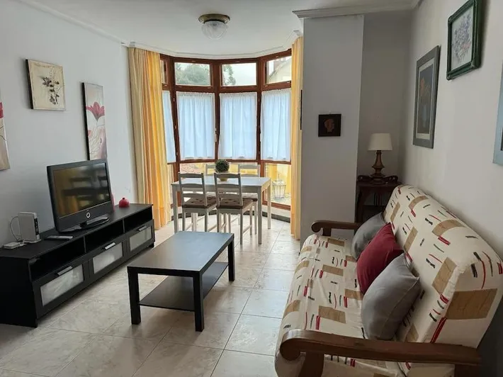Ferienwohnung für 4 Personen, mit Terrasse - 1