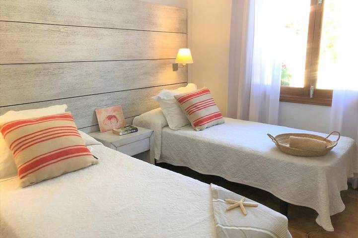 Finca für 6 Personen, mit Garten in Portopetro - 3