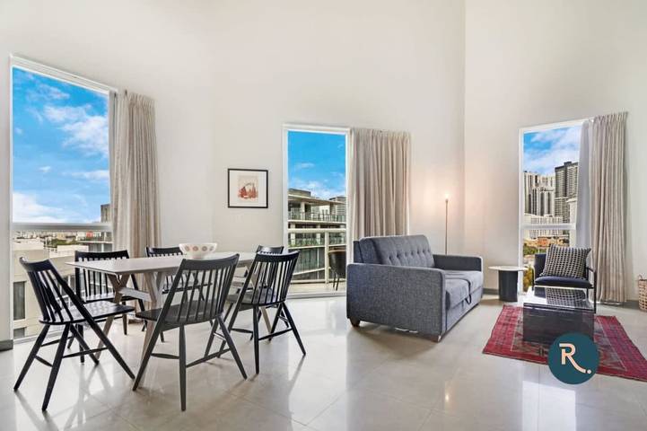Ferienwohnung für 8 Personen, mit Balkon, kinderfreundlich - 1